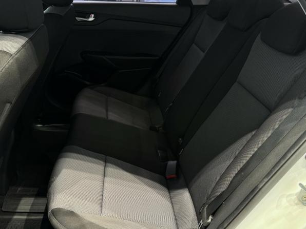 Hyundai Solaris II с пробегом 2020 года, цена 1 470 000 рублей, 156040 км, седан, Автокод Объявления