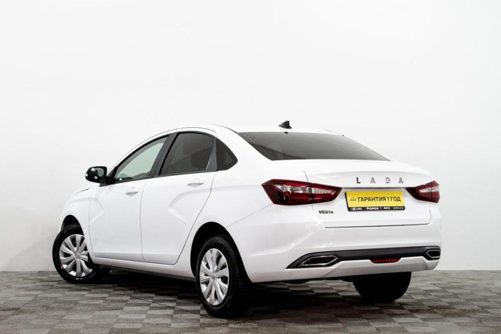 Lada (ВАЗ) Vesta I Рестайлинг (NG) Сургут  - изображение 7