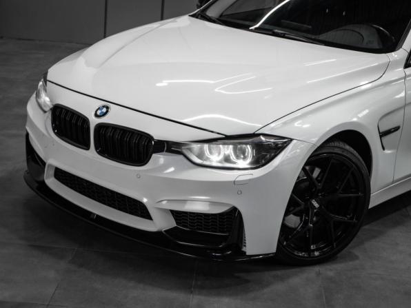 BMW 3 серии VI (F3x) с пробегом 2012 года, цена 2 070 000 рублей, 173412 км, седан, Автокод Объявления