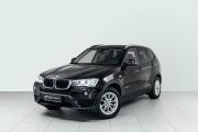 BMW X3 II (F25) Рестайлинг Казань  - изображение 13