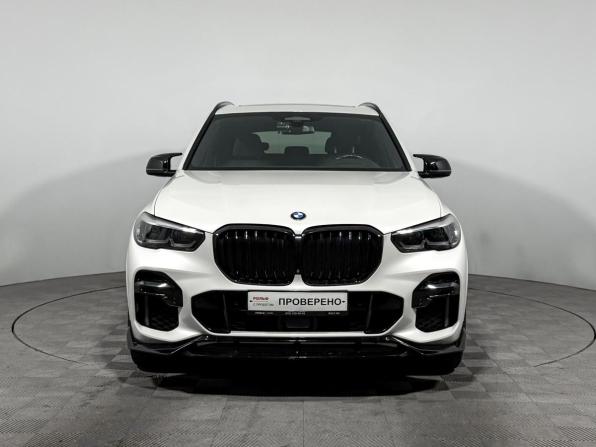 BMW X5 IV (G05/G18) с пробегом 2021 года, цена 6 633 000 рублей, 54087 км, внедорожник, Автокод Объявления