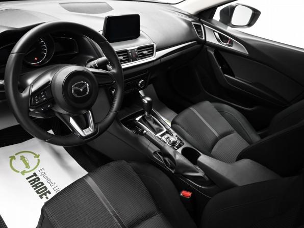 Mazda 3 III (BM) Рестайлинг с пробегом 2018 года, цена 1 845 000 рублей, 72800 км, седан, Автокод Объявления