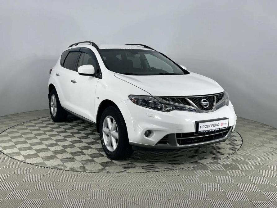 Nissan Murano II (Z51) Рестайлинг 2 Воронеж  - изображение 3
