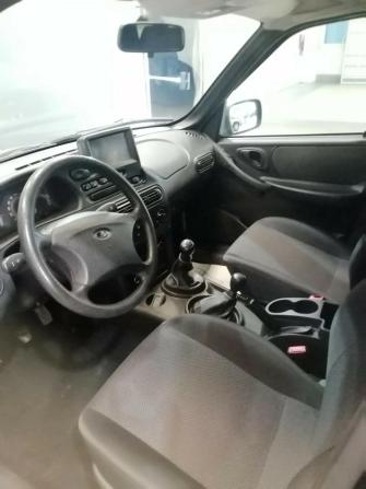 Lada (ВАЗ) Niva Travel I с пробегом 2023 года, цена 971 000 рублей, 100667 км, внедорожник, Автокод Объявления