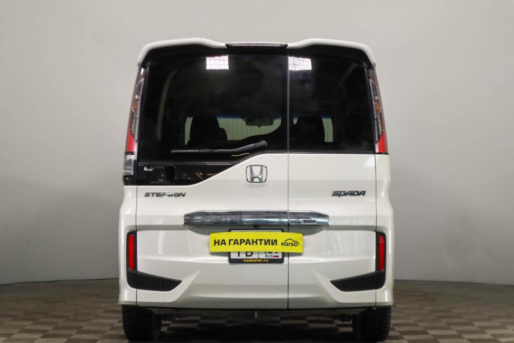 Honda Stepwgn V Пермь  - изображение 6