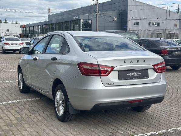 Lada (ВАЗ) Vesta I с пробегом 2018 года, цена 750 000 рублей, 152908 км, седан, Автокод Объявления