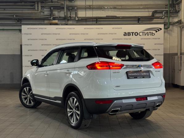 Geely Atlas I с пробегом 2021 года, цена 1 739 000 рублей, 87000 км, внедорожник, Автокод Объявления