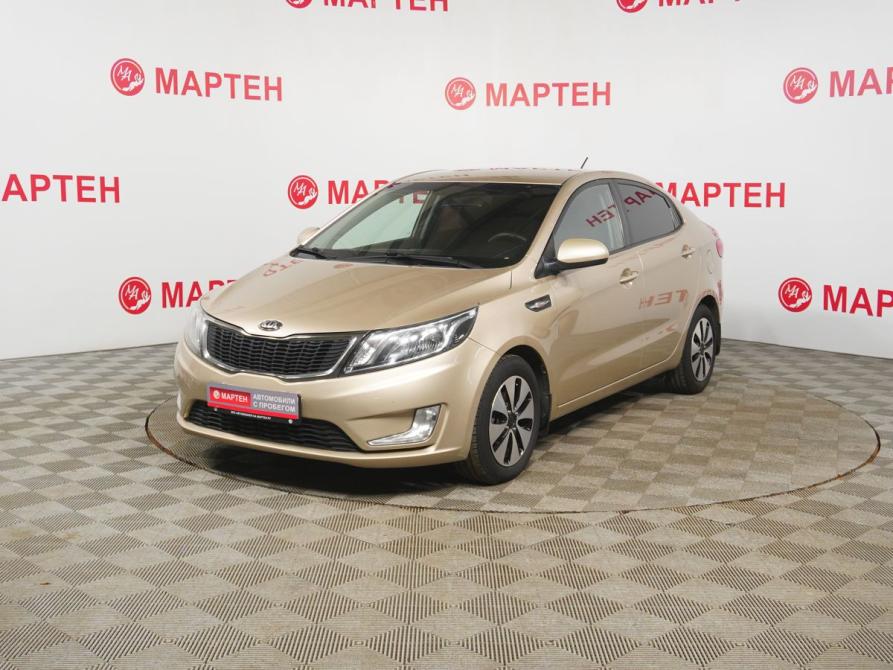 Kia Rio III Вологда  - изображение 1