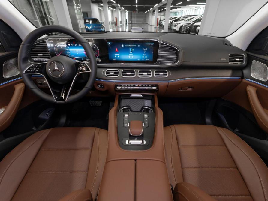 Mercedes-Benz GLE II (V167) Рестайлинг Москва  - изображение 8