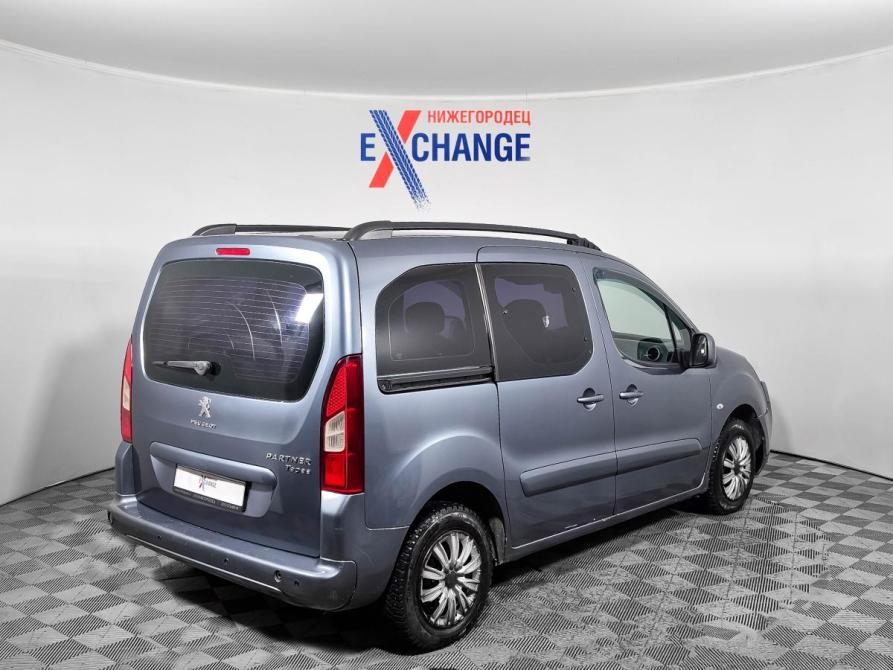 Peugeot Partner II Рестайлинг Нижний Новгород  - изображение 3