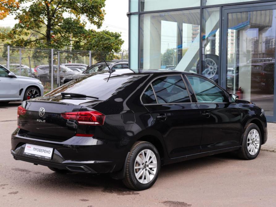 Volkswagen Polo VI Химки  - изображение 4