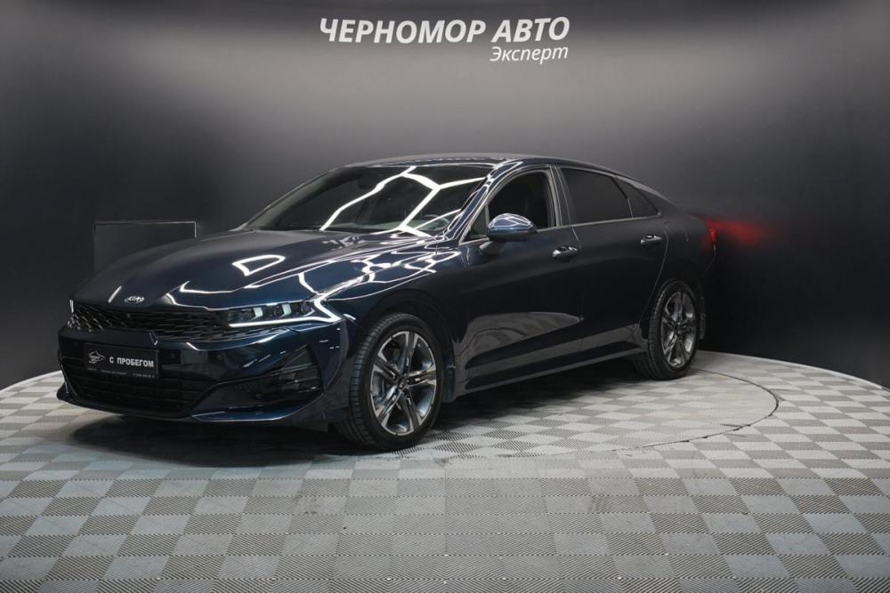 Kia K5 III Крым  - изображение 1