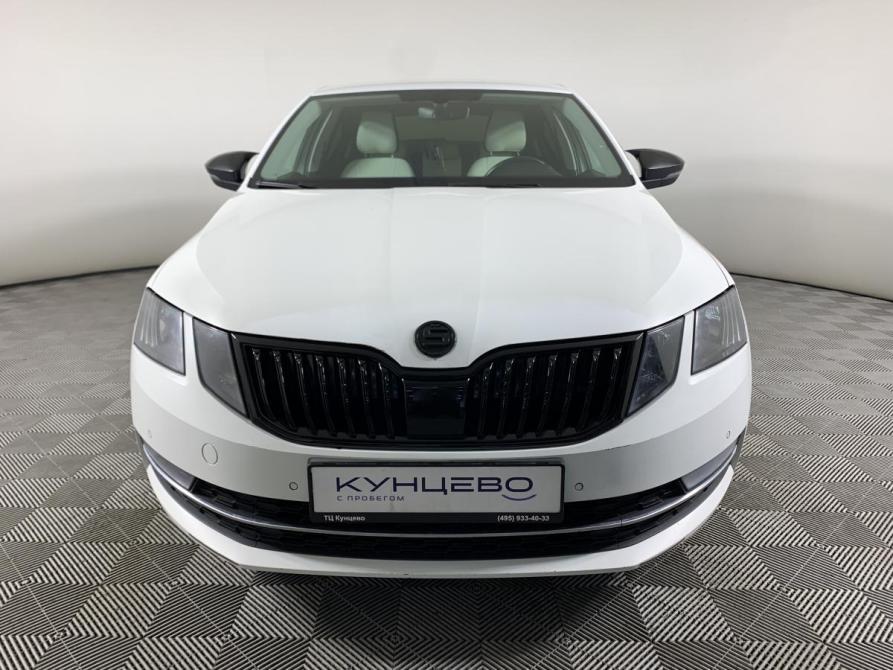 Skoda Octavia III (A7) Рестайлинг Москва  - изображение 2
