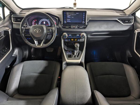 Toyota RAV4 V (XA50) с пробегом 2021 года, цена 2 840 000 рублей, 108000 км, внедорожник, Автокод Объявления