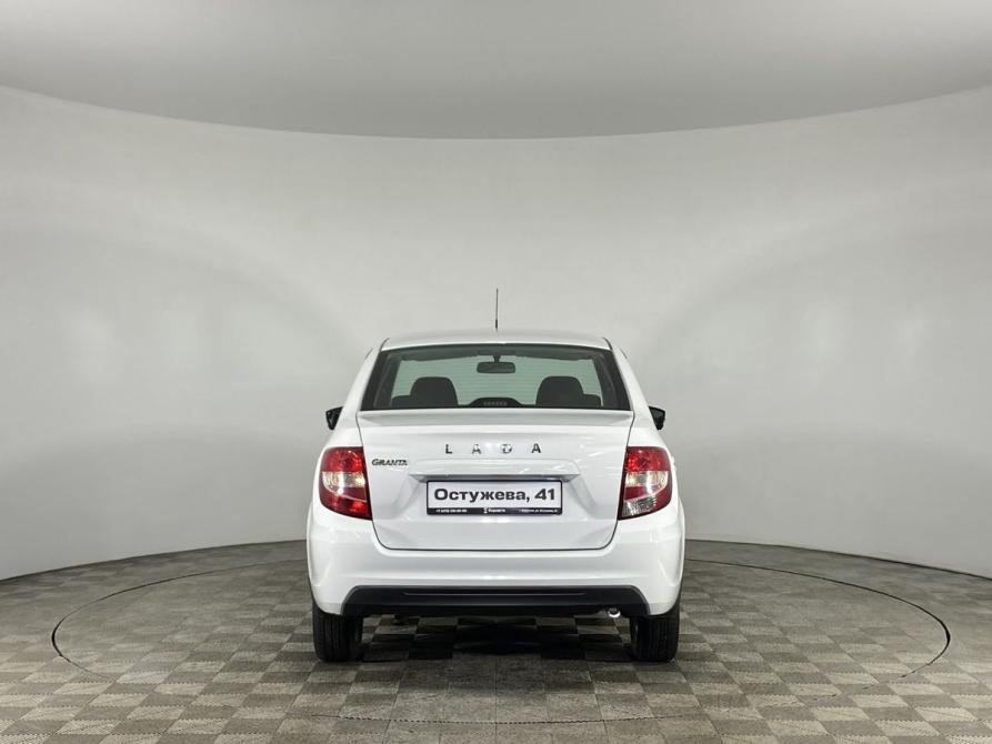 Lada (ВАЗ) Granta I Рестайлинг Воронеж  - изображение 8