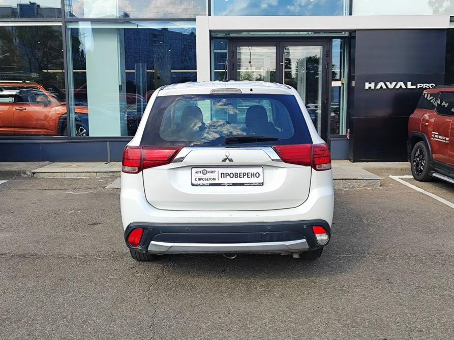 Mitsubishi Outlander III Рестайлинг 2 Москва  - изображение 6