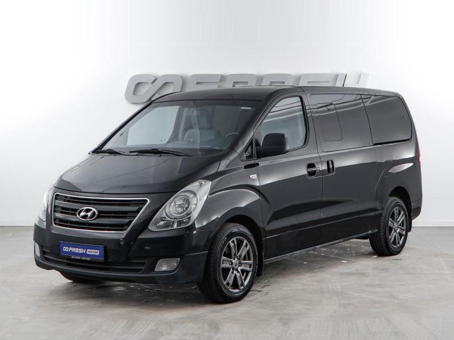 Hyundai H-1 II Рестайлинг Москва  - изображение 5