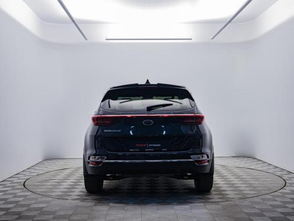 Kia Sportage IV Рестайлинг с пробегом 2019 года, цена 2 088 000 рублей, 94381 км, внедорожник, Автокод Объявления