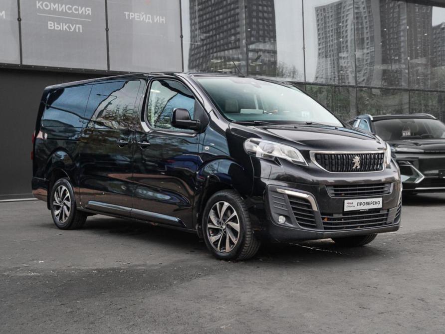 Peugeot Traveller I Москва  - изображение 3