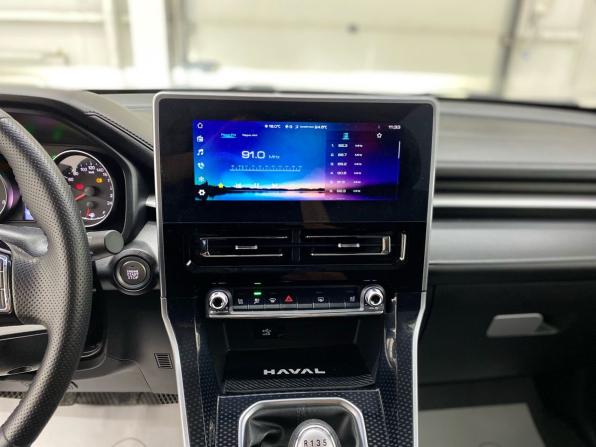 Haval M6 II с пробегом 2023 года, цена 1 860 000 рублей, 64143 км, внедорожник, Автокод Объявления