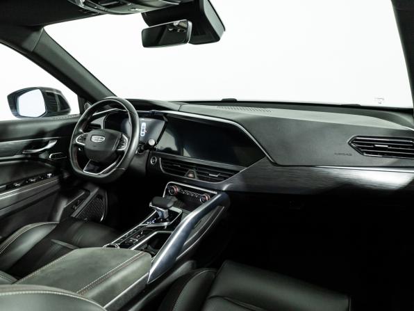 Geely Tugella I Рестайлинг с пробегом 2023 года, цена 2 349 700 рублей, 115242 км, внедорожник, Автокод Объявления