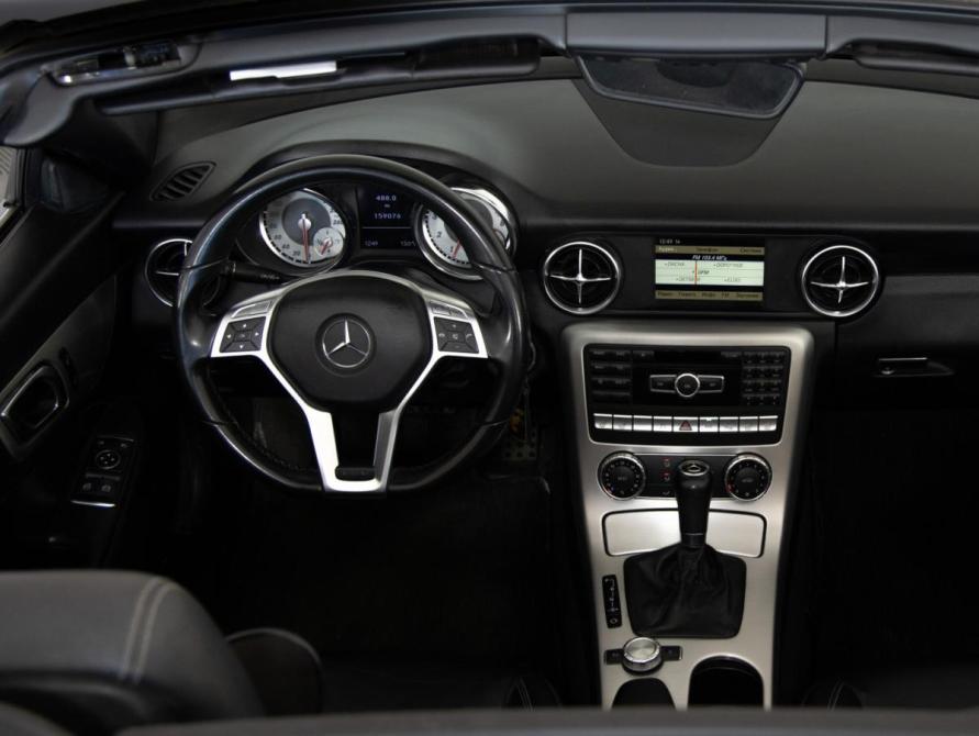 Mercedes-Benz SLK-Класс III (R172) Санкт-Петербург  - изображение 13