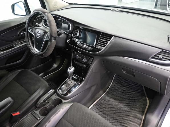 Buick Encore I Рестайлинг с пробегом 2022 года, цена 1 600 000 рублей, 47800 км, внедорожник, Автокод Объявления