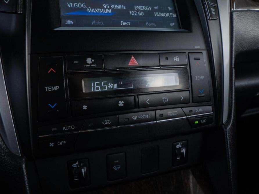 Toyota Camry VII (XV50) Рестайлинг Волгоград  - изображение 18