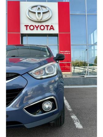 Hyundai ix35 I Рестайлинг с пробегом 2014 года, цена 1 335 000 рублей, 121276 км, внедорожник, Автокод Объявления