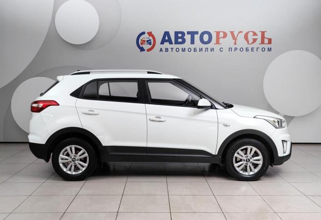 Hyundai Creta I с пробегом 2017 года, цена 1 575 000 рублей, 141825 км, внедорожник, Автокод Объявления