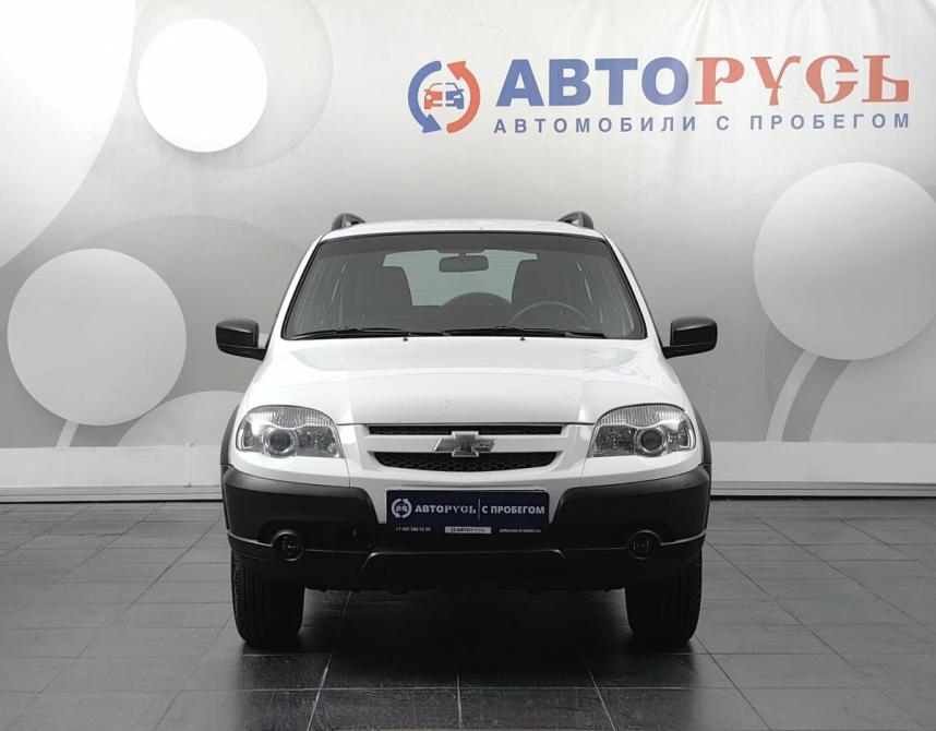 Chevrolet Niva I Рестайлинг Москва  - изображение 3