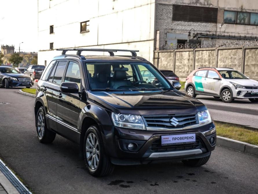 Suzuki Grand Vitara II Рестайлинг 2 Санкт-Петербург  - изображение 5