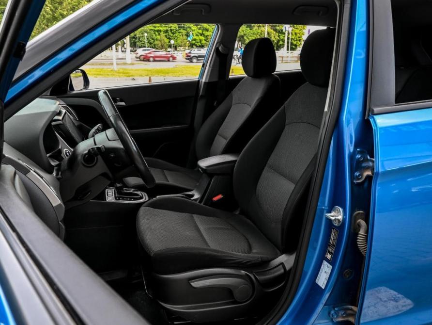 Hyundai Creta I Волгоград  - изображение 10