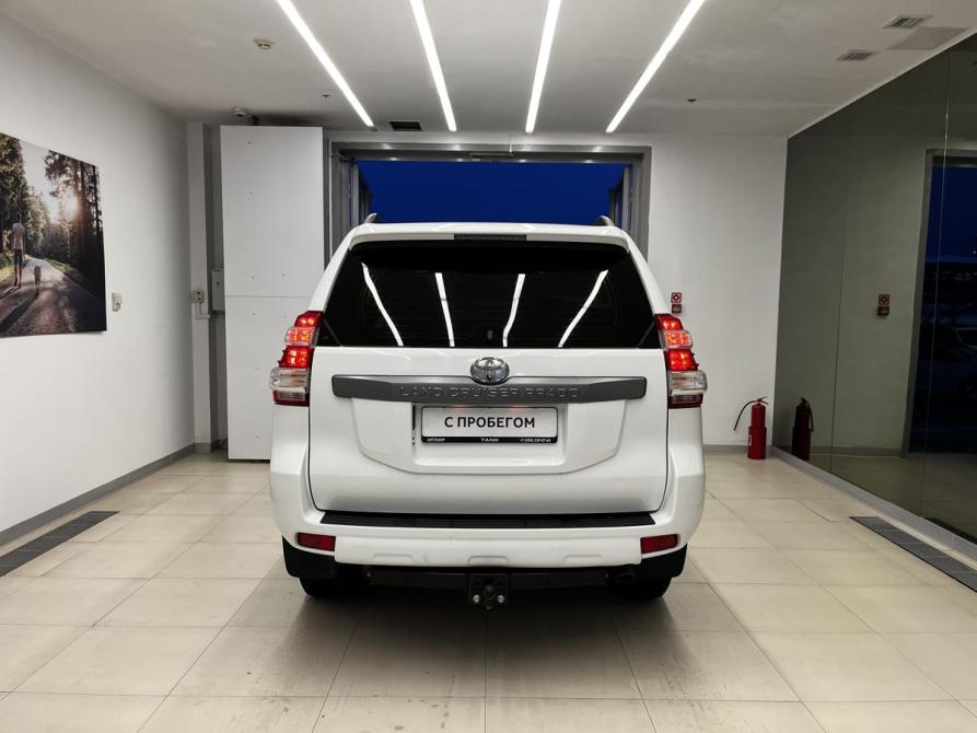 Toyota Land Cruiser Prado 150 Series Рестайлинг 1 Новосибирск  - изображение 5