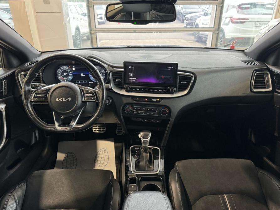 Kia Ceed III Рестайлинг Москва  - изображение 17