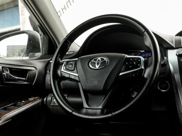 Toyota Camry VII (XV50) Рестайлинг с пробегом 2014 года, цена 2 180 000 рублей, 155959 км, седан, Автокод Объявления