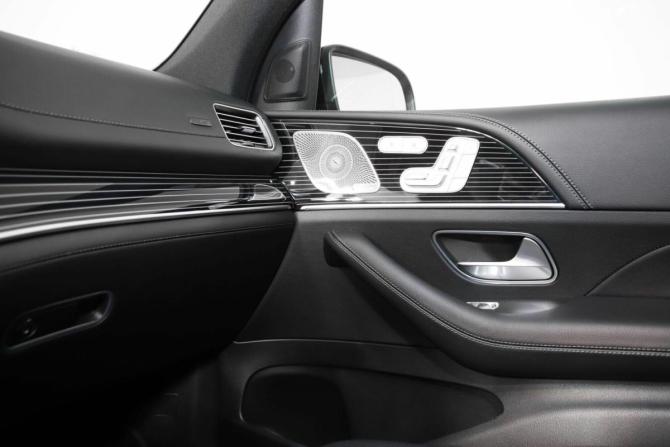 Новый Mercedes-Benz GLS II (X167) Рестайлинг 2025 года, цена 17 990 000 рублей, внедорожник, Автокод Объявления