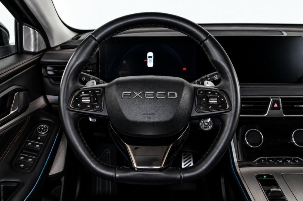 Exeed TXL I Рестайлинг Челябинск  - изображение 8