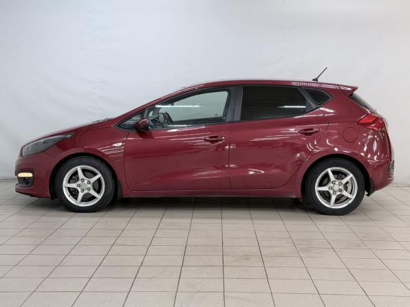Kia Ceed II Рестайлинг с пробегом 2015 года, цена 999 000 рублей, 174986 км, хэтчбек, Автокод Объявления