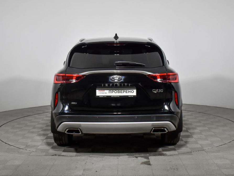 Infiniti QX50 II Санкт-Петербург  - изображение 6