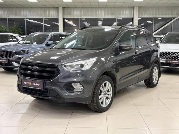 Ford Kuga II Рестайлинг с пробегом 2017 года, цена 1 179 000 рублей, 90976 км, внедорожник, Автокод Объявления
