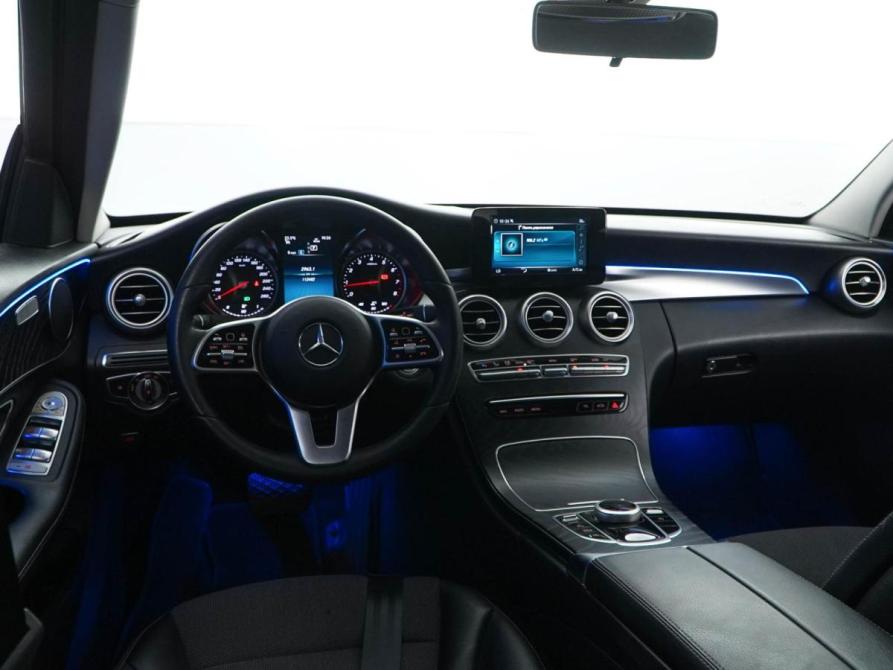 Mercedes-Benz C-Класс IV (W205) Рестайлинг Москва  - изображение 6