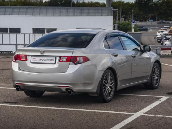 Honda Accord VIII с пробегом 2008 года, цена 849 000 рублей, 338405 км, седан, Автокод Объявления