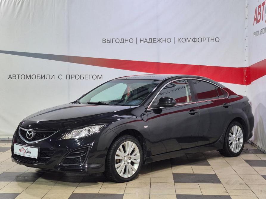 Mazda 6 II (GH) Рестайлинг Воронеж  - изображение 3