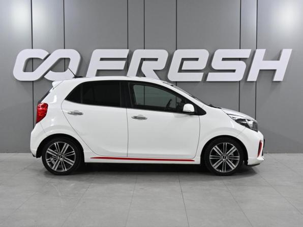 Kia Picanto III с пробегом 2017 года, цена 1 399 000 рублей, 135361 км, хэтчбек, Автокод Объявления