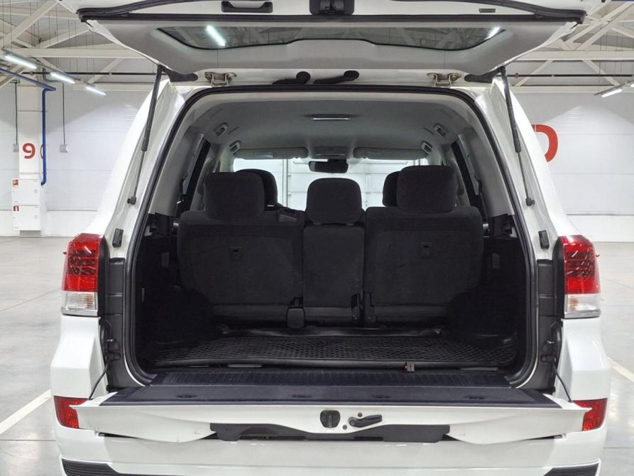 Toyota Land Cruiser 200 Series Рестайлинг 2 Казань  - изображение 12