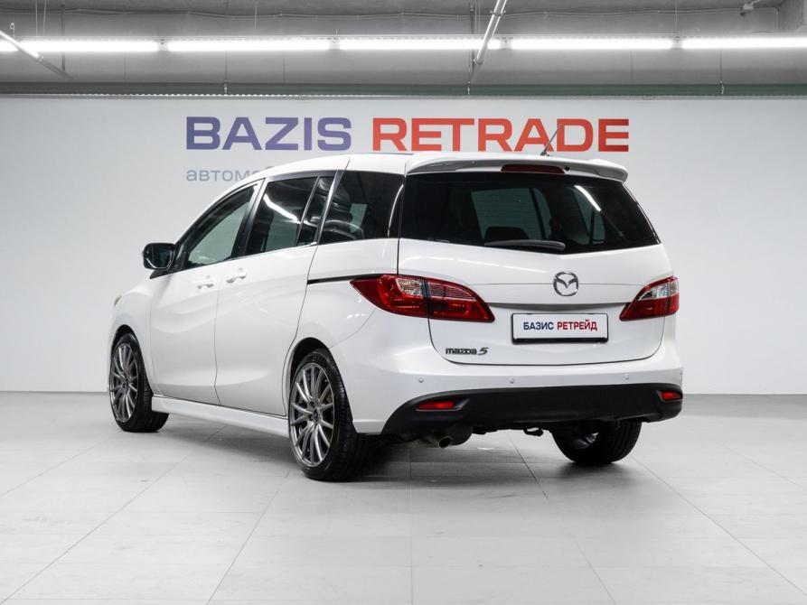 Mazda 5 II (CW) Тюмень  - изображение 8