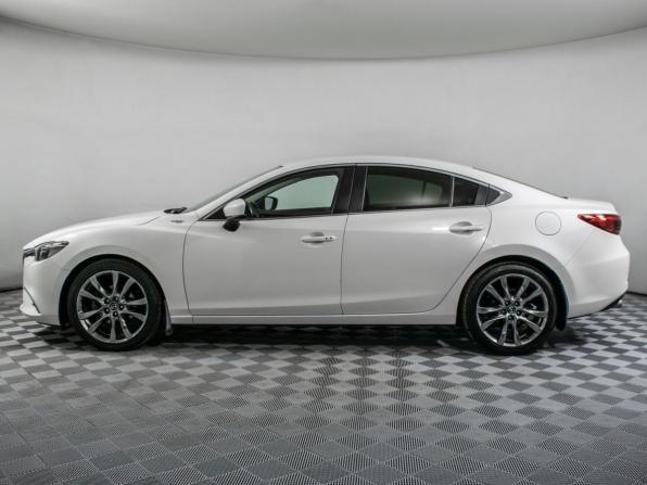Mazda 6 III (GJ) Рестайлинг с пробегом 2017 года, цена 2 190 000 рублей, 98438 км, седан, Автокод Объявления