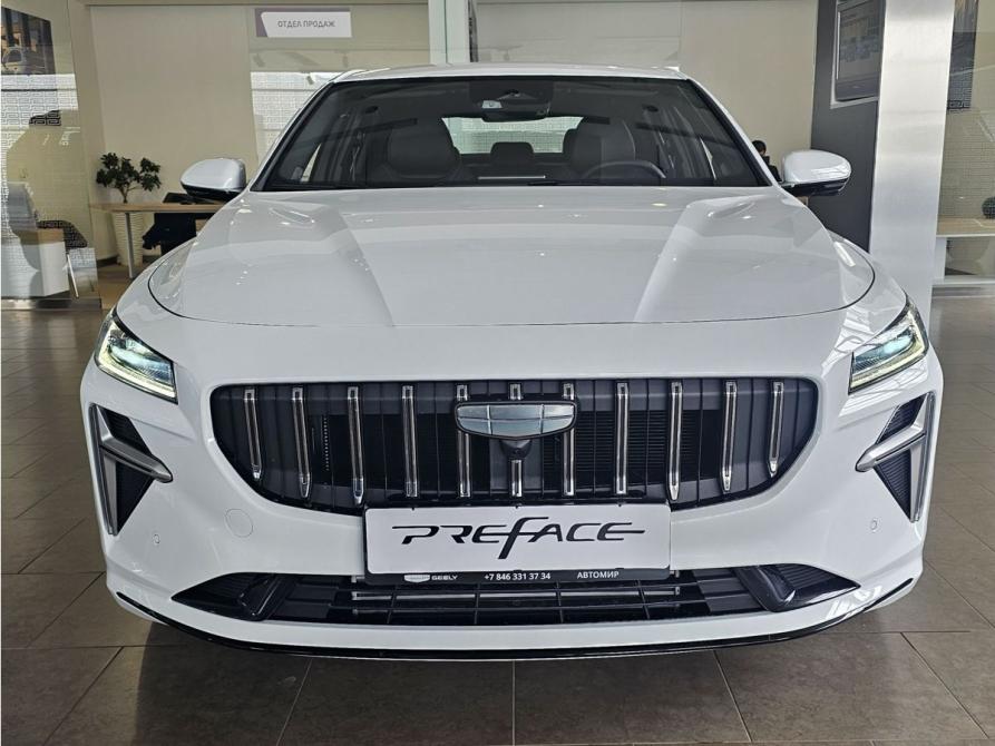 Geely Preface I Москва  - изображение 2