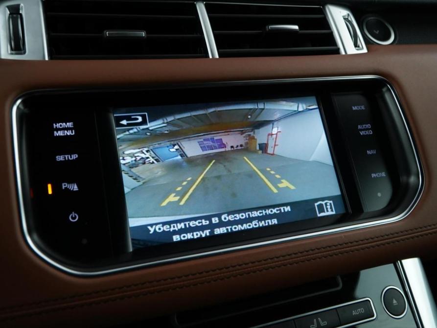 Land Rover Range Rover Sport II Москва  - изображение 20